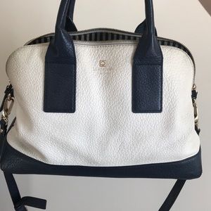 KATE SPADE COLORBLOCK CROSS BODY